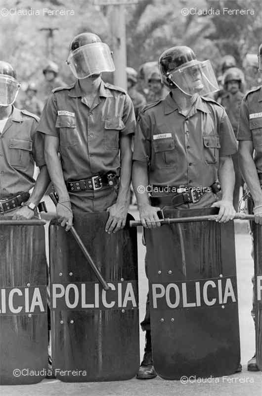 Passeata de Professores 