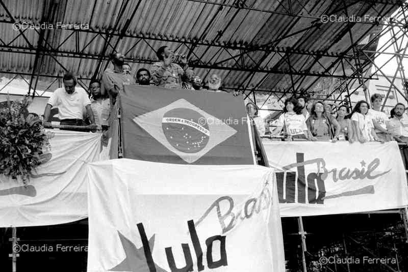 PT’s electoral campaign