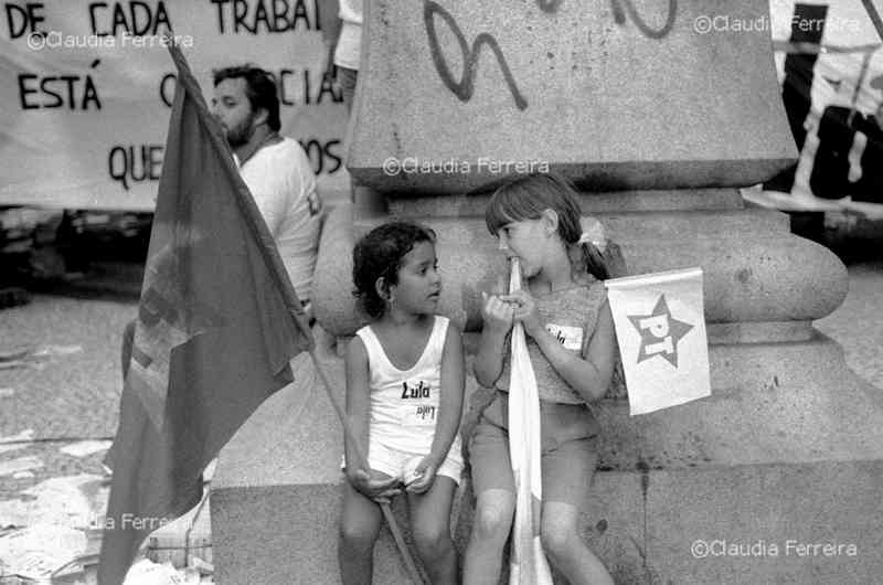 PT’s electoral campaign