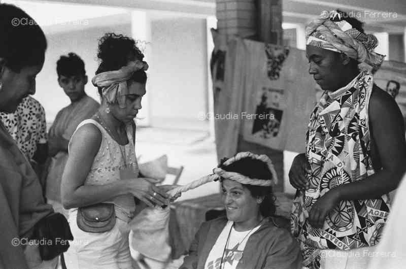 X Encontro Nacional Feminista