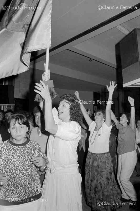 X Encontro Nacional Feminista