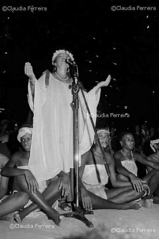 International Women’s Day. Female Mass