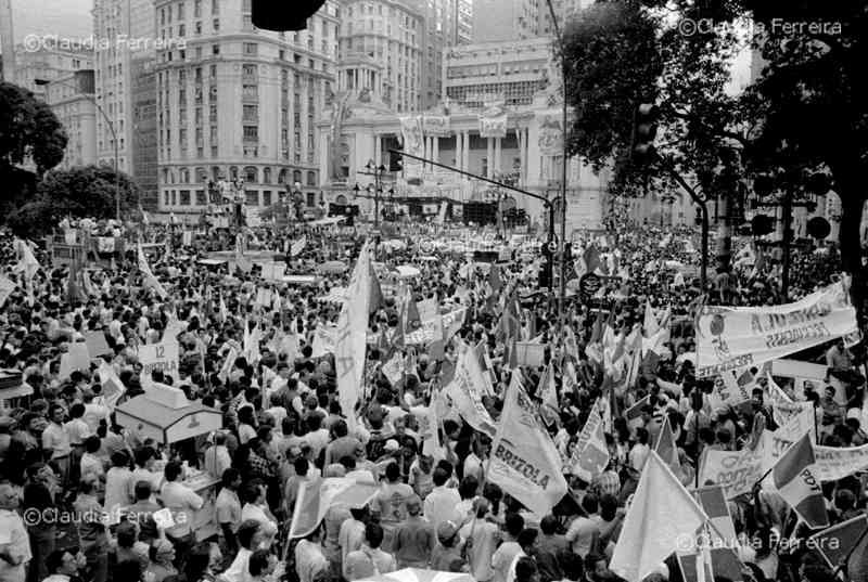 PDT’s electoral campaign