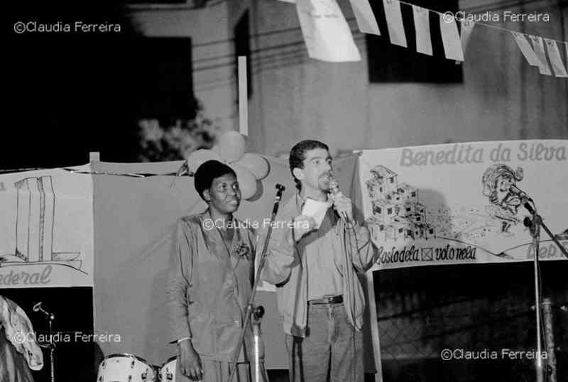 PT’s electoral campaign