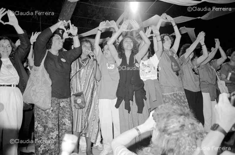 5th Feminist Meeting of Latin America and the Caribbean 5th Feminist Meeting of Latin America and the Caribbean