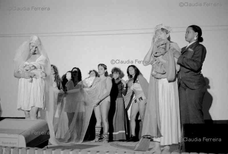 V Encontro Feminista da América Latina e Caribe