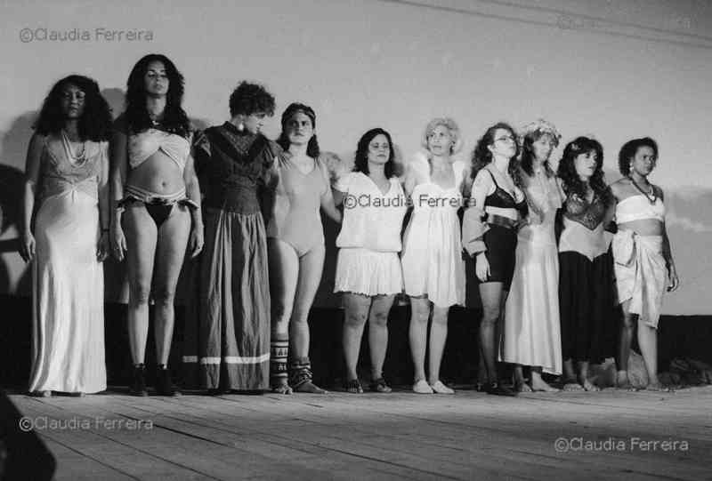 V Encontro Feminista da América Latina e Caribe