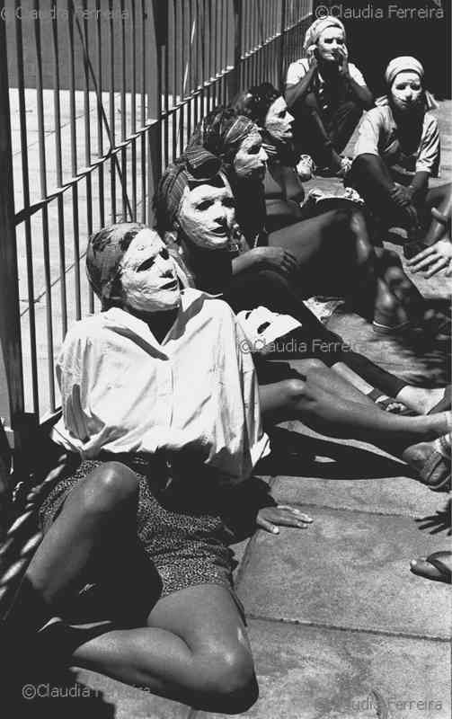  V Encontro Feminista da America Latina e Caribe