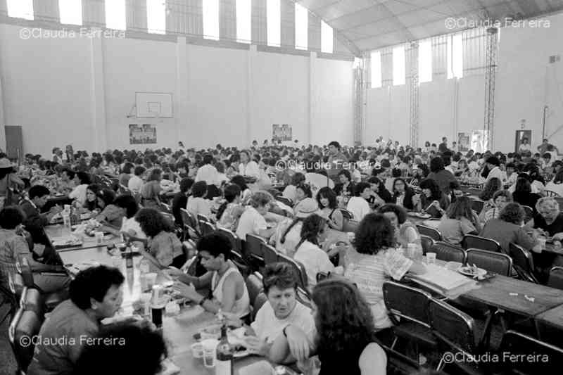 V Encontro Feminista da América Latina e Caribe V Encontro Feminista da América Latina e Caribe