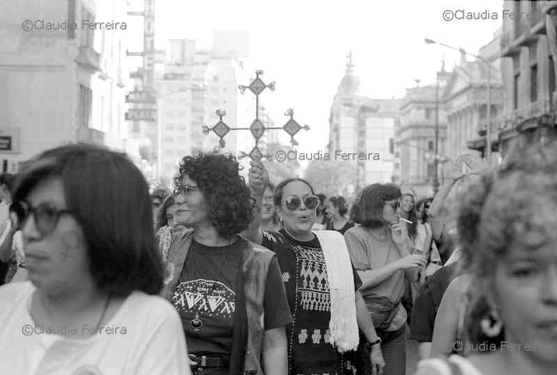 V Encontro Feminista da América Latina e Caribe