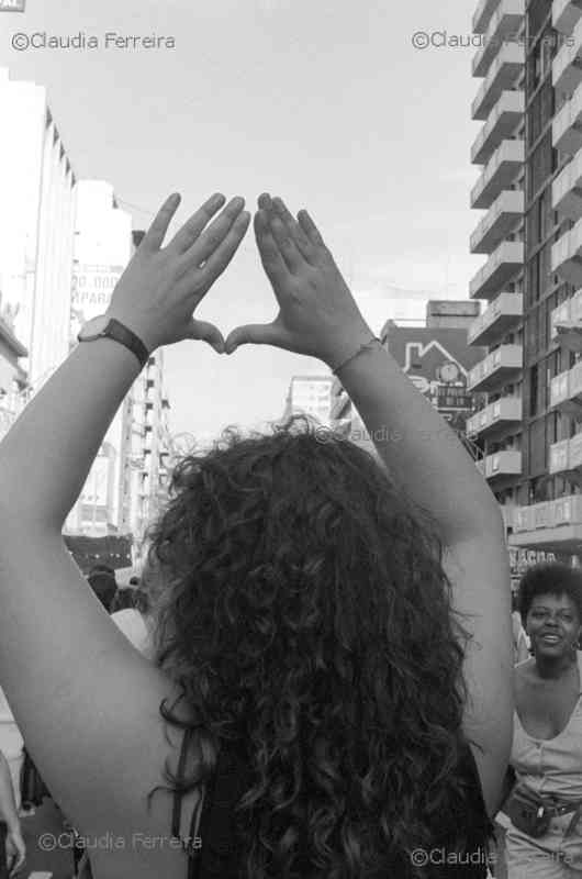 V Encontro Feminista da América Latina e Caribe