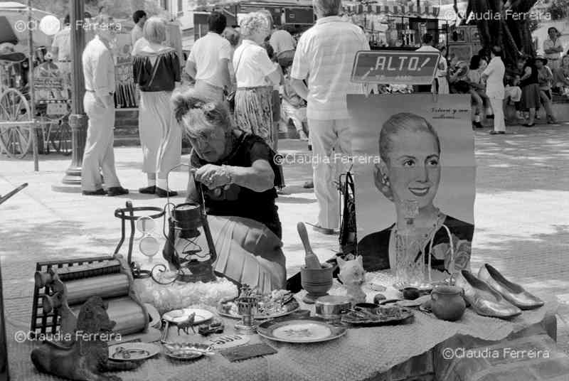 Feira de San Telmo 