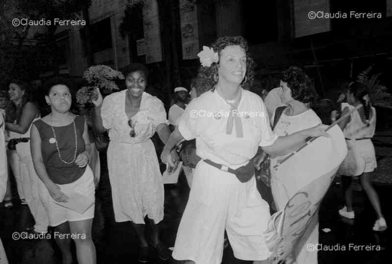 International Women’s Day March