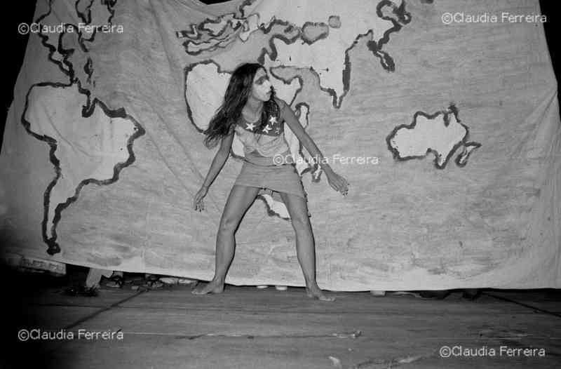 Passeata do Dia Internacional da Mulher