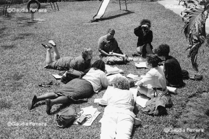 Conferência Mulher, Procriação e Meio Ambiente