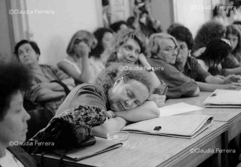 Conferência Mulher, Procriação e Meio Ambiente Conferência Mulher, Procriação e Meio Ambiente