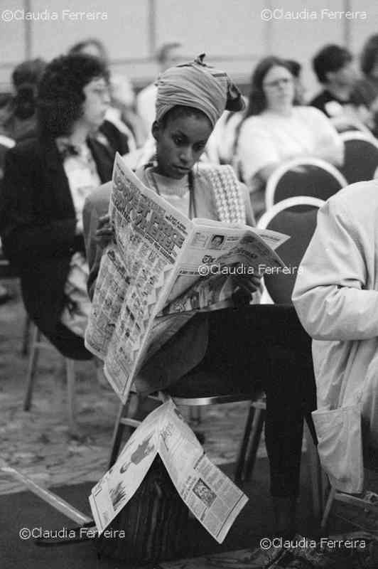 Congresso Mundial de Mulheres por um Planeta Saudável 
