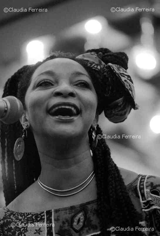 Congresso Mundial de Mulheres por um Planeta Saudável 