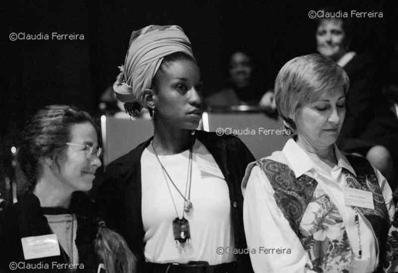 Congresso Mundial de Mulheres por um Planeta Saudável 