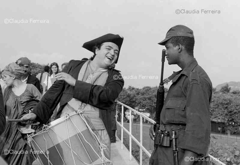 Conferência das Nações Unidas para o Meio Ambiente e Desenvolvimento/ECO 92 Fórum Global