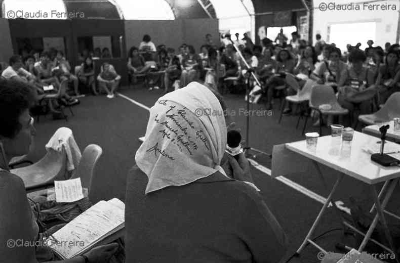 United Nations Conference on the Environment and Development, Rio 92, Global Forum. Female Planet