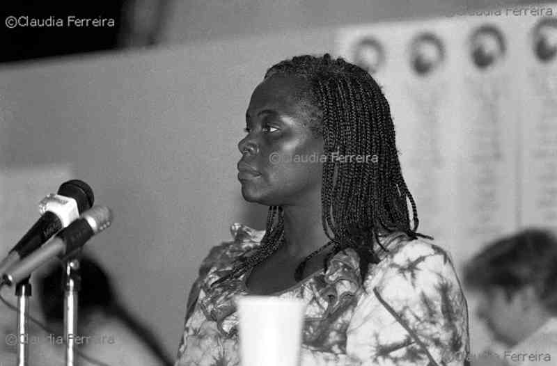 Conferência das Nações Unidas para o Meio Ambiente e Desenvolvimento/ECO 92 - Fórum Global / Planeta Fêmea.