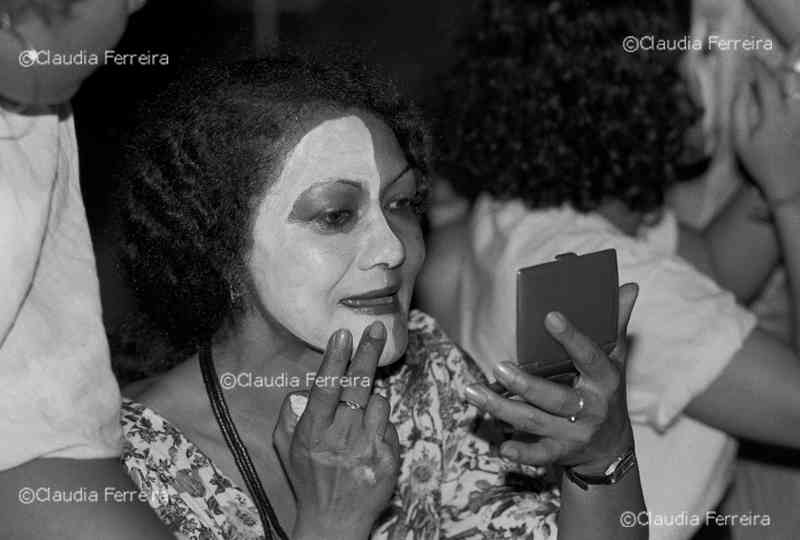  United Nations Conference on the Environment and Development, Rio 92, Global Forum. Female Planet.