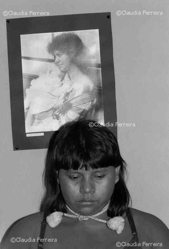 Conferência das Nações Unidas sobre Meio Ambiente e Desenvolvimento, Rio 92, Fórum Global. Planeta Fêmea.