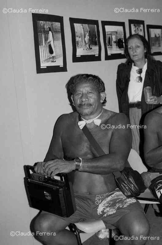 Conferência das Nações Unidas sobre Meio Ambiente e Desenvolvimento, Rio 92, Fórum Global. Planeta Fêmea