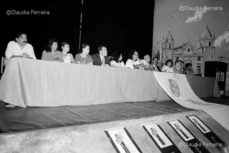 I Encontro da Rede Feminista Latino-Americana e do Caribe contra a Violência Doméstica e Sexual