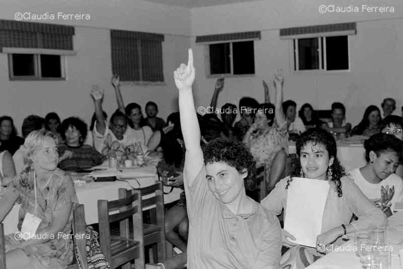 I Encontro da Rede Feminista Latino-Americana e do Caribe contra a Violência Doméstica e Sexual