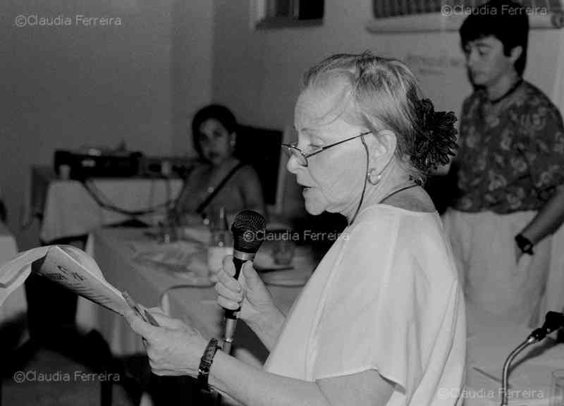 First Meeting of the Latin American and Caribbean Feminist Network against Domestic and Sexual Violence