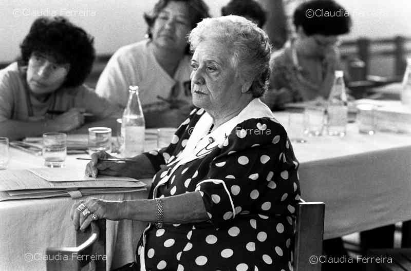 First Meeting of the Latin American and Caribbean Feminist Network against Domestic and Sexual Violence