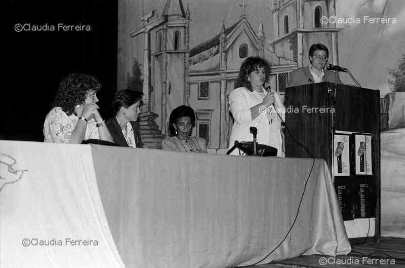 I Encontro da Rede Feminista Latino-Americana e do Caribe contra a Violência Doméstica e Sexual