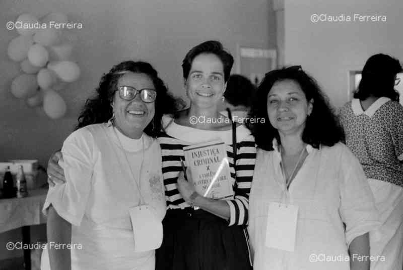 First Meeting of the Latin American and Caribbean Feminist Network against Domestic and Sexual Violence