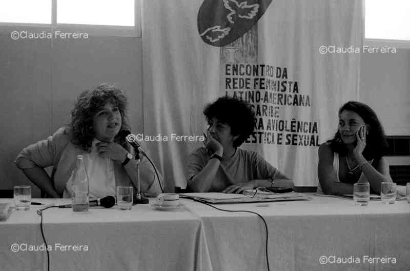 First Meeting of the Latin American and Caribbean Feminist Network against Domestic and Sexual Violence