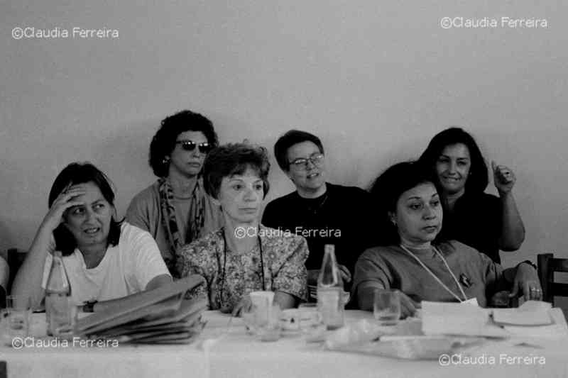 I Encontro da Rede Feminista Latino-Americana e do Caribe contra a Violência Doméstica e Sexual