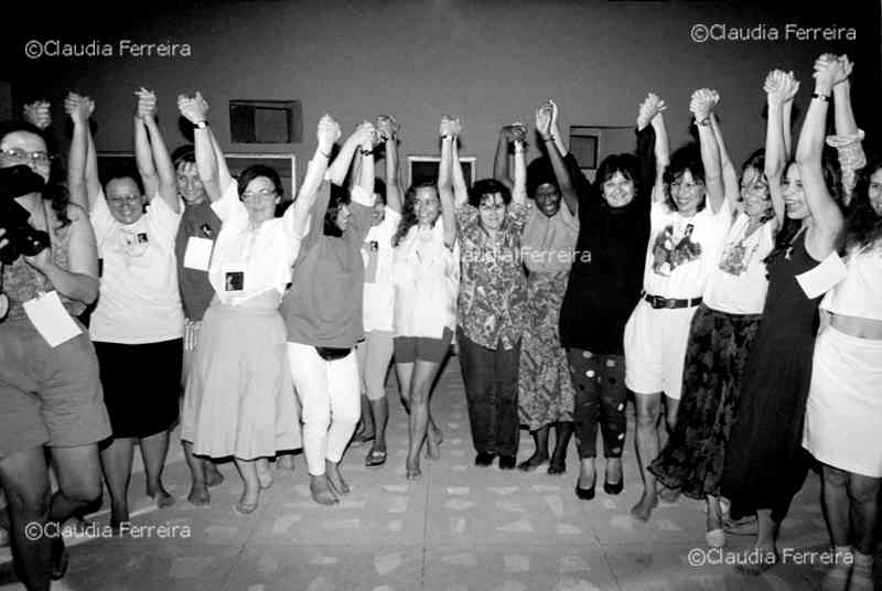 I Encontro da Rede Feminista Latino-america e do Caribe contra a Violência Doméstica e Sexual