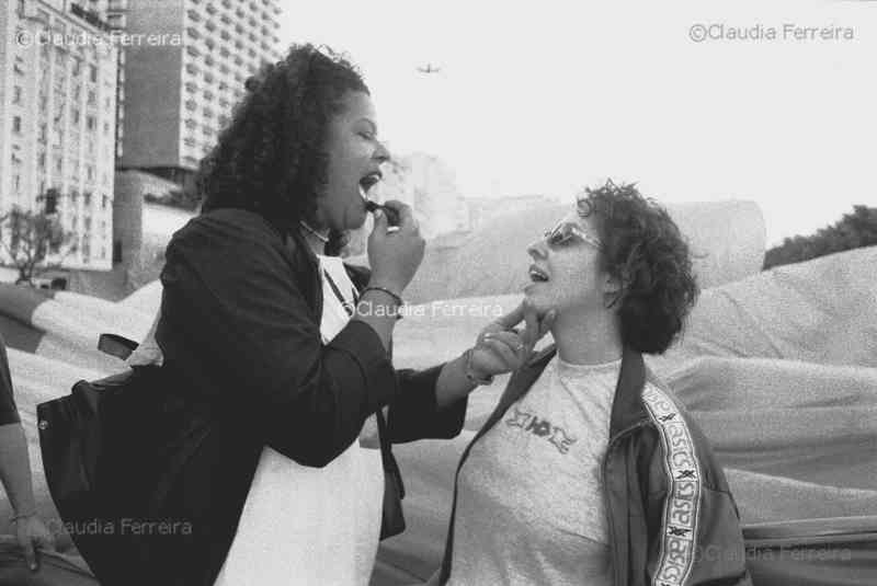 Passeata do Orgulho Gay