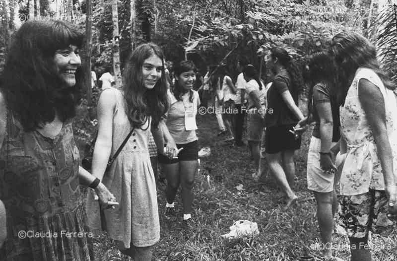 First International Meeting of Women of the Amazon Forest First International Meeting of Women of the Amazon Forest