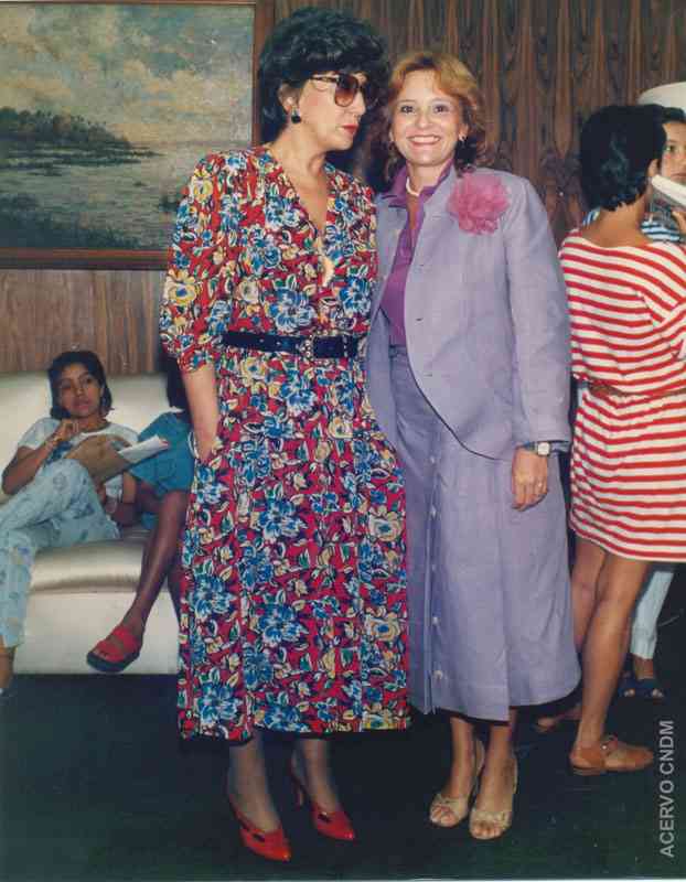 Posse de Jaqueline Pitangy de Romani à presidência do CNDM