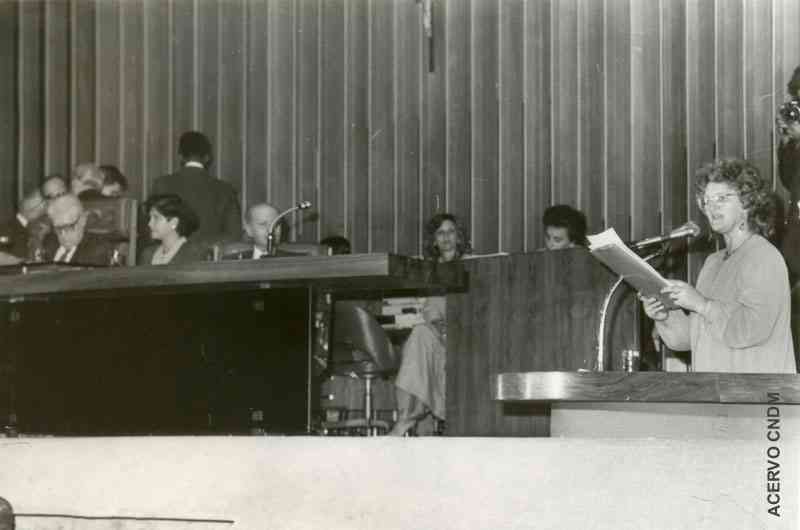 Defesa das emendas populares 