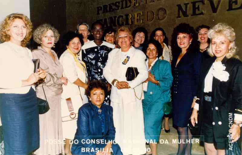 Posse de Sylvia Maria Von Atzingen Ventorolli