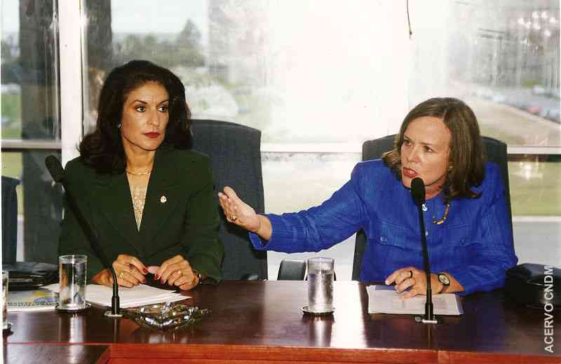 Reunião com Parlamentares