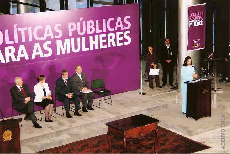 Possession of Emilia Fernandes for the post of Minister of National Policy for Women