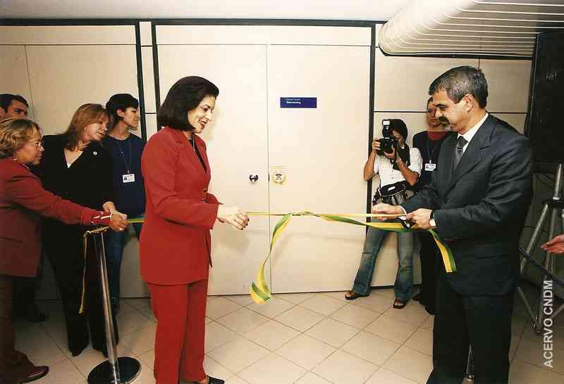 Mulheres em Movimento 