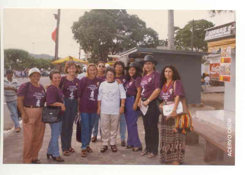 State Council of Paraiba Women's Rights