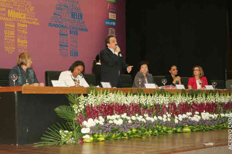 Second National Conference on Policies for Women