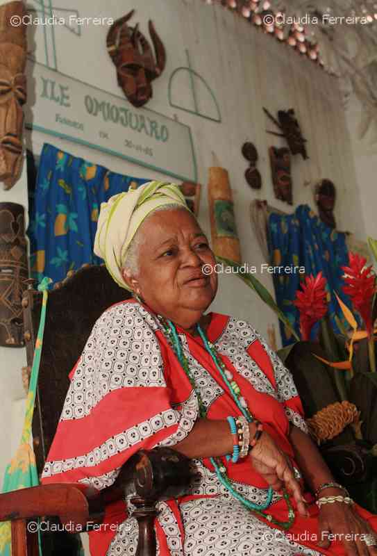 Mãe Beata de Yemanjá